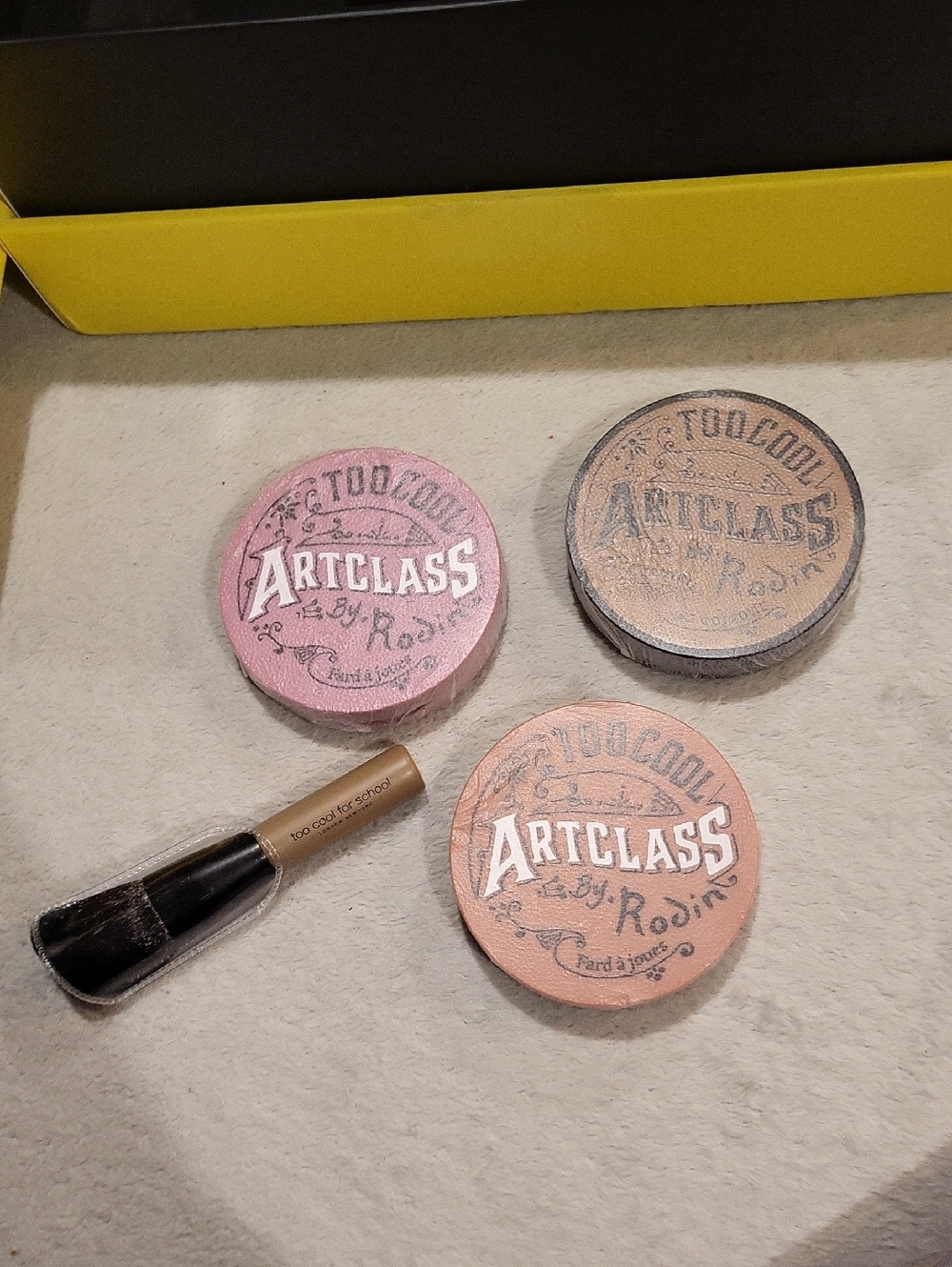 Too Cool For School Blush/Contour Bundle